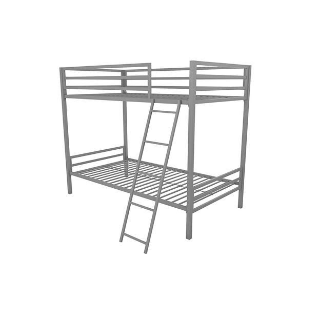 Novogratz maxwell store metal bed