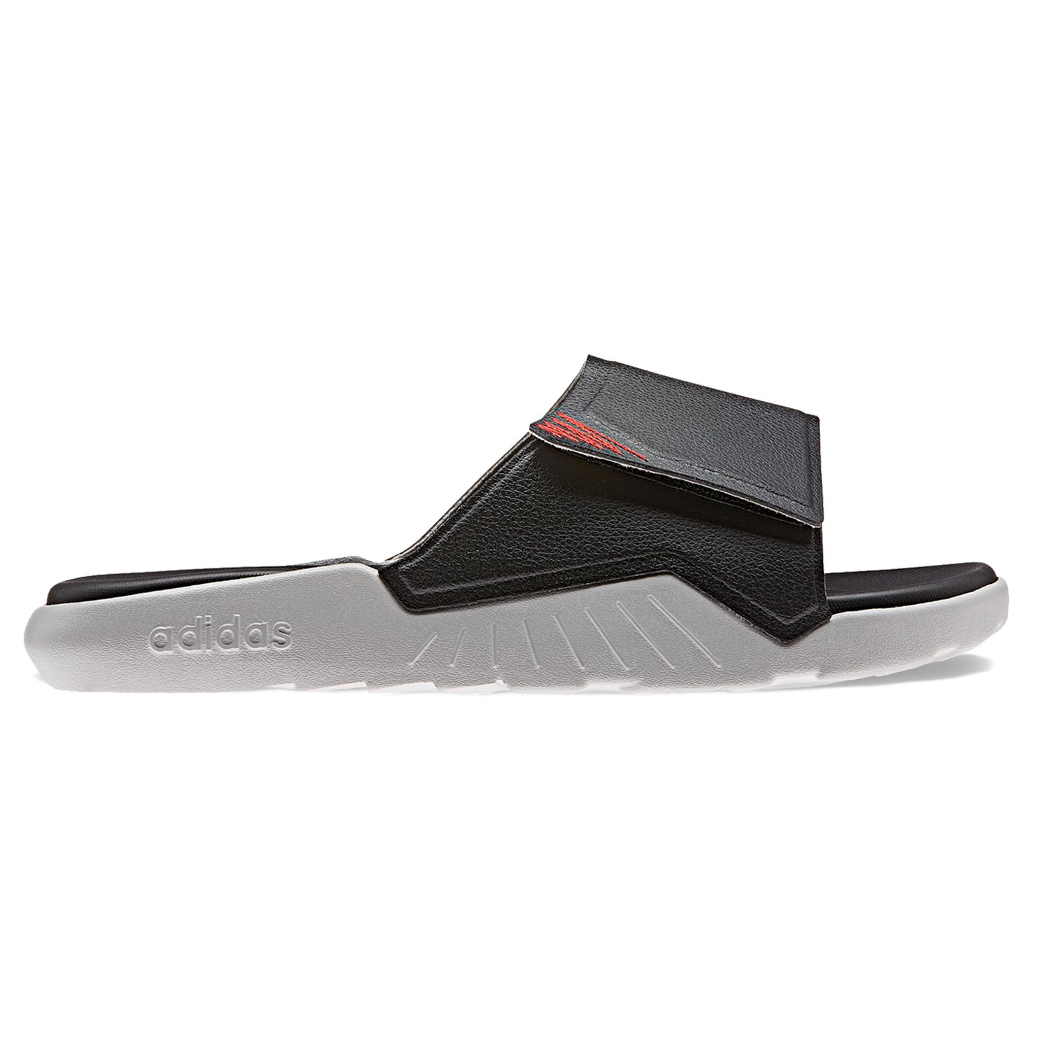 adidas men's slide sandals