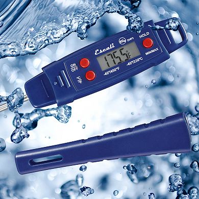 Escali Waterproof Digital Thermometer