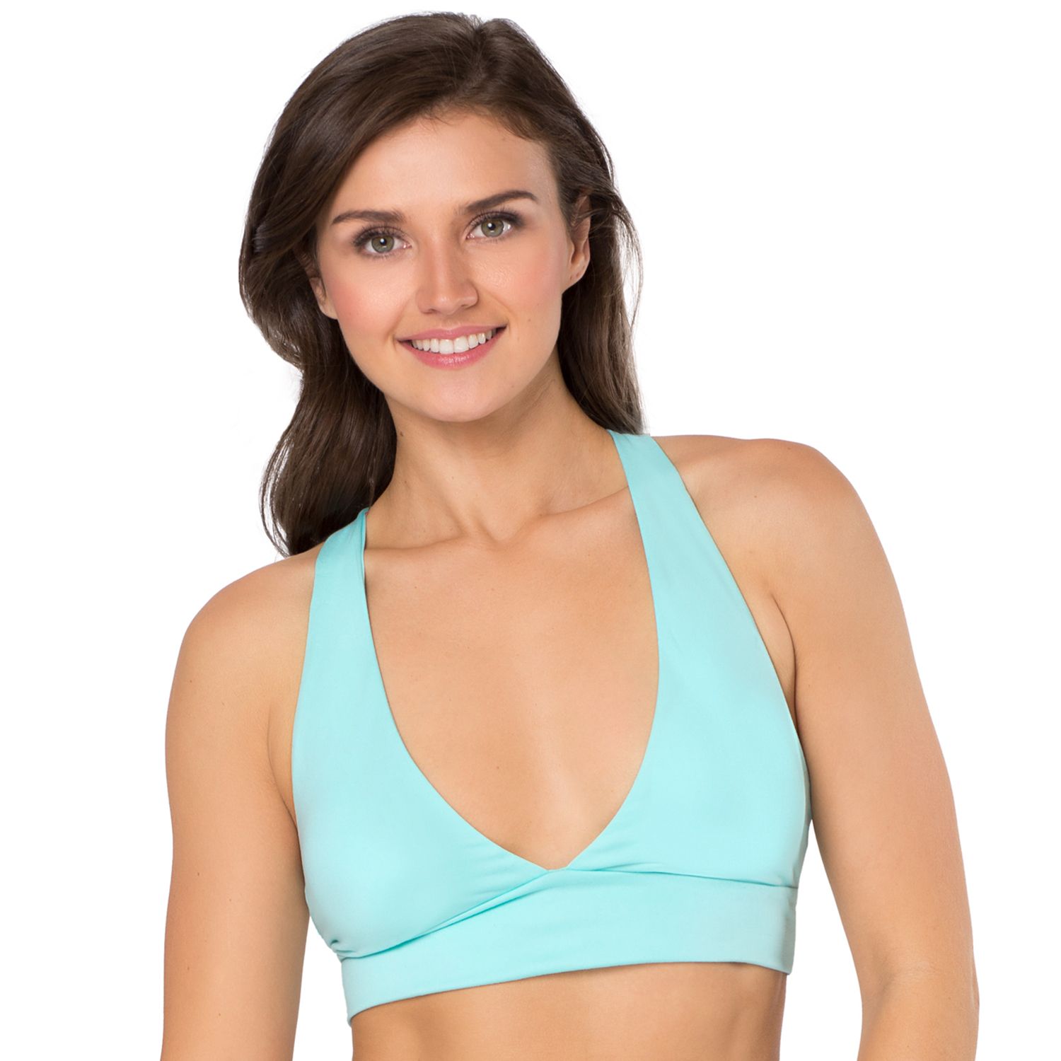 plunge sports bra