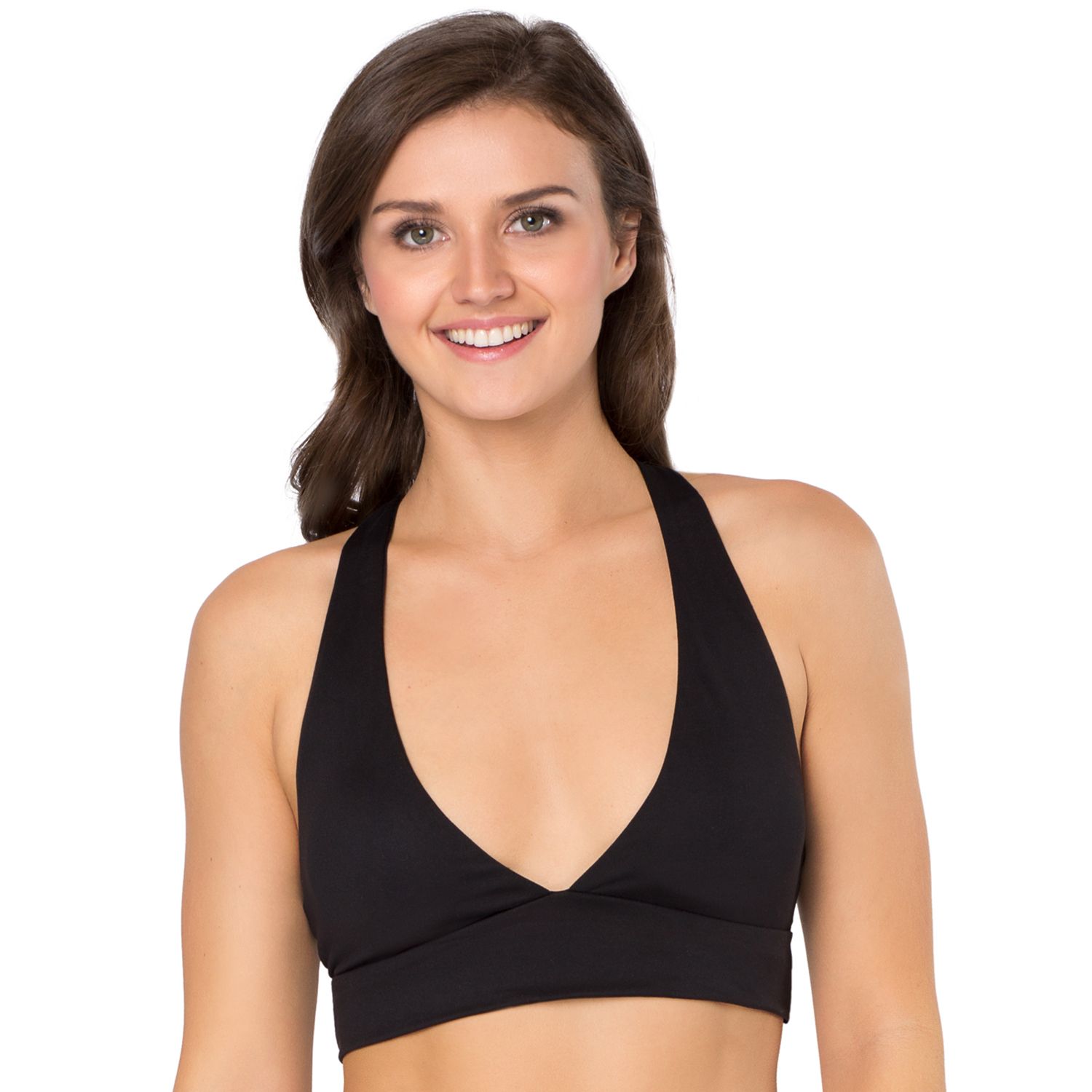 plunge sports bra