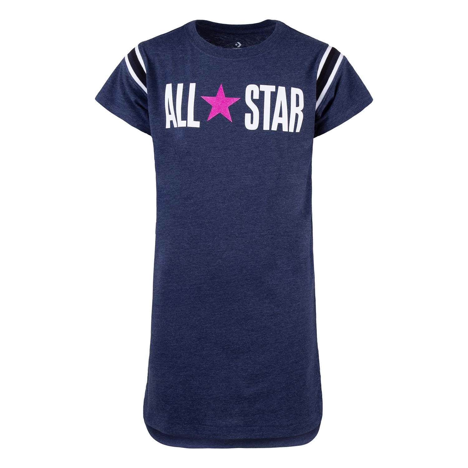 converse t shirt dress