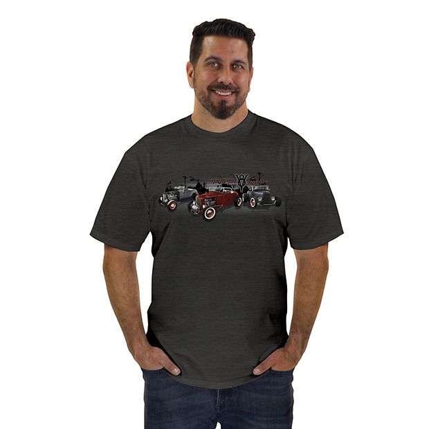 kohls classic tee