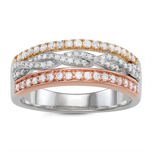 Vera wang hot sale anniversary band