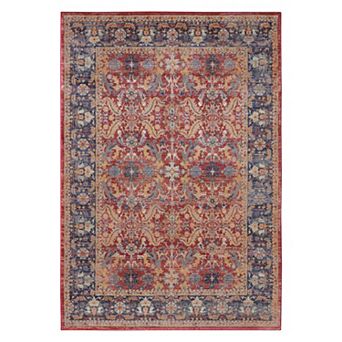 Nourison Global Vintage Persian II Rug