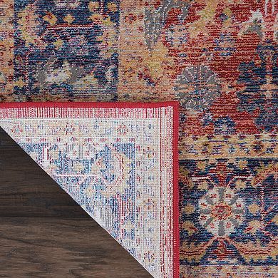 Nourison Global Vintage Persian II Rug