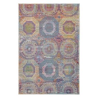 Nourison Global Vintage Boho II Rug