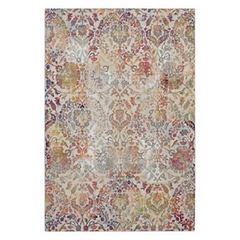 Nourison Global Vintage French Country Rug