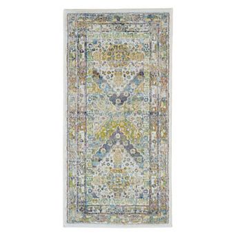 Nourison Global Vintage Farmhouse Rug