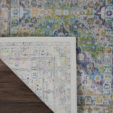 Nourison Global Vintage Farmhouse Rug