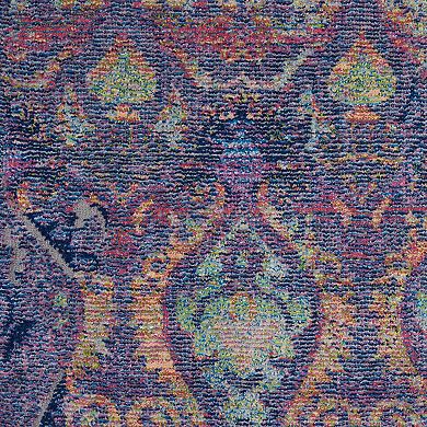 Nourison Global Vintage Moroccan Rug