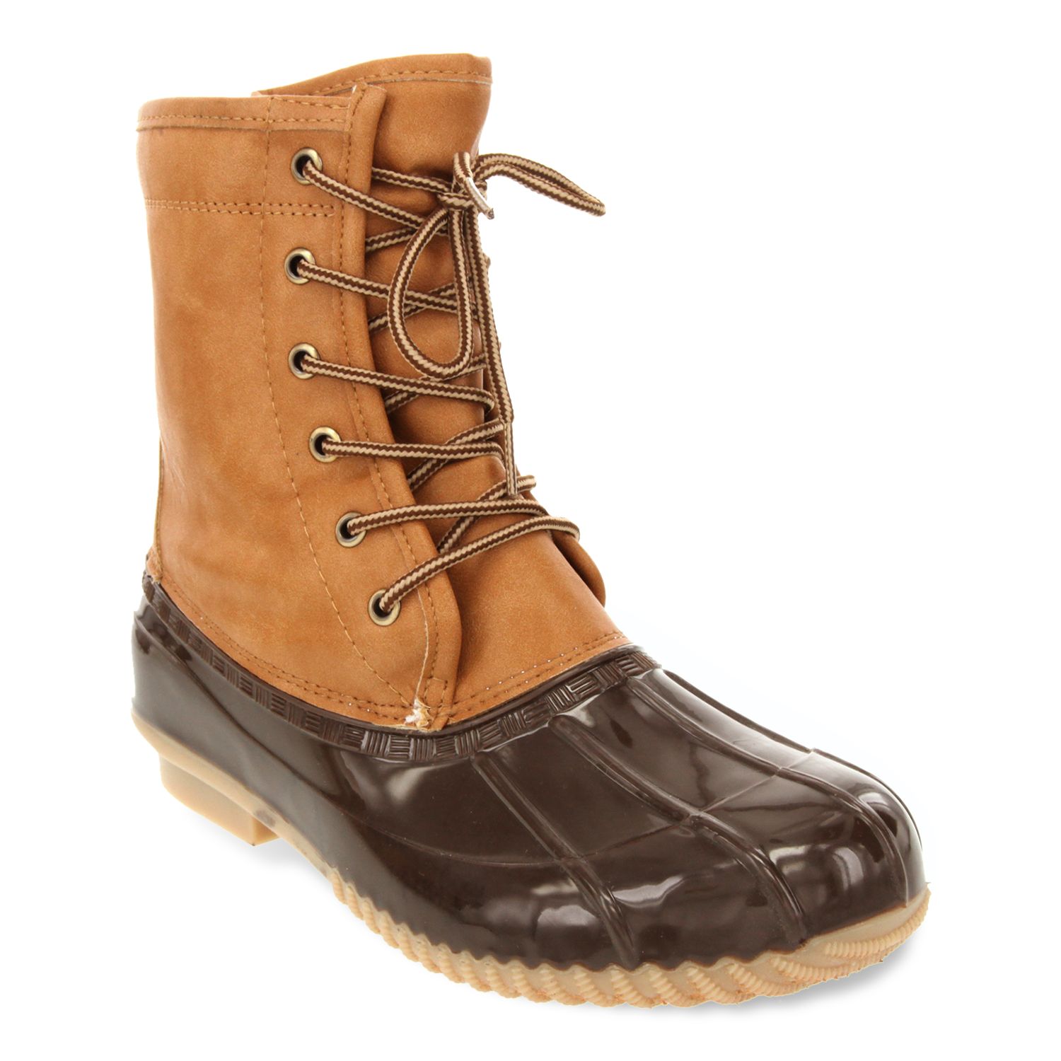 womens duckboot