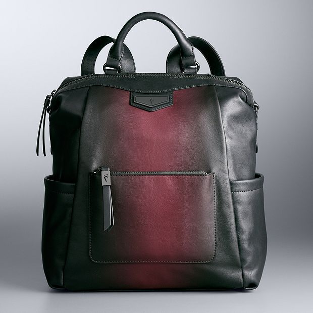 Simply Vera Vera Wang Cargo Backpack