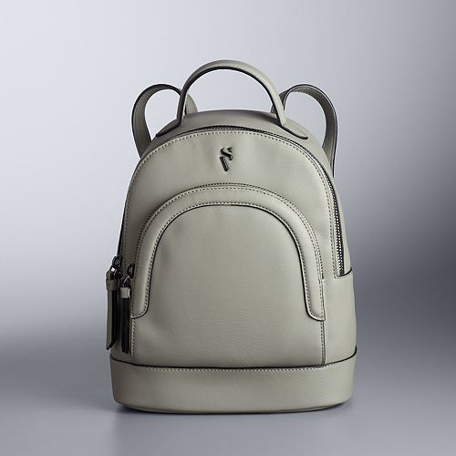 Vera Wang Backpack Purse Kohls Paul Smith