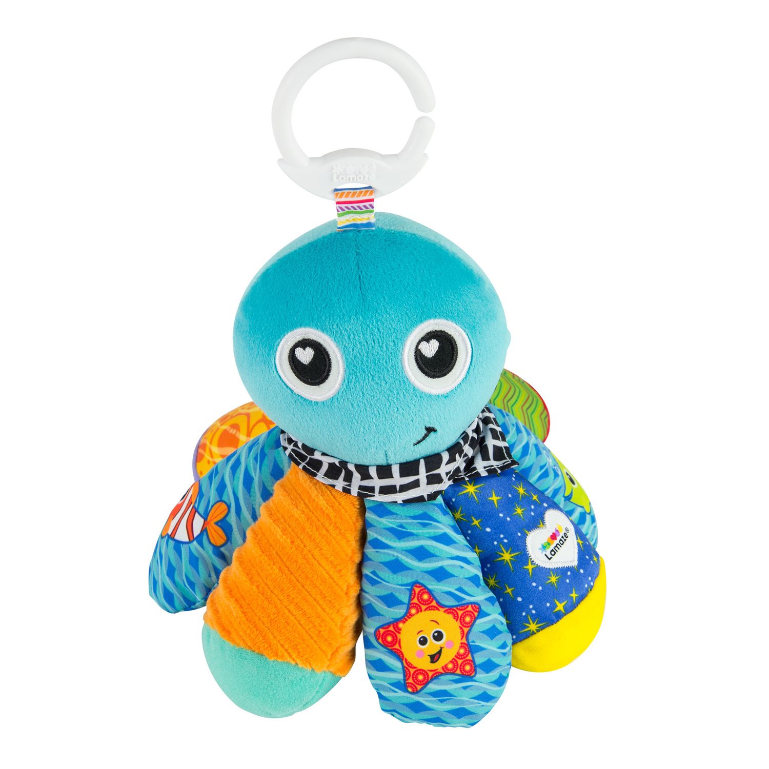 lamaze octotunes musical toy