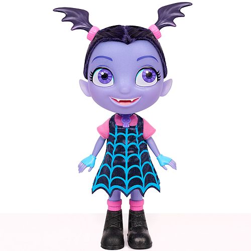 vampirina bat tastic talking doll