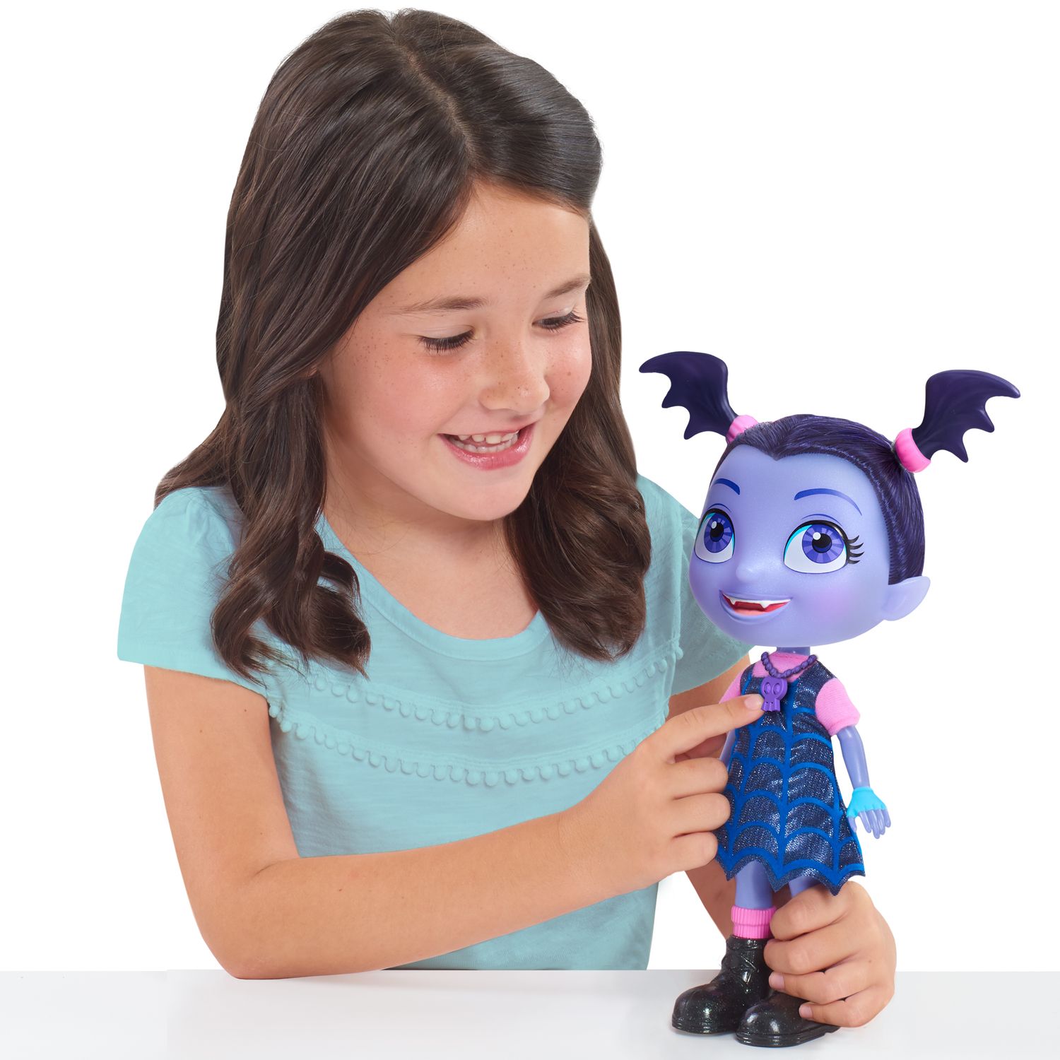 singing vampirina doll