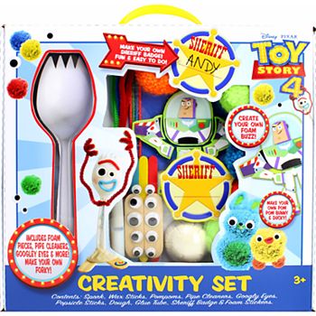 Toy Story 4 Make Your Own Forky