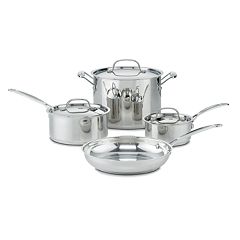 Staineless Steel Cuisinart Pans - Skillets & Frying Pans - Okotoks, Alberta