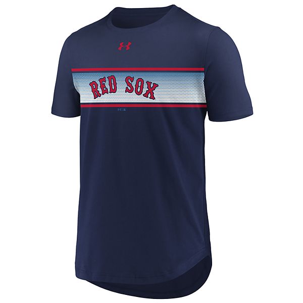 Men's Under Armour Boston Red Sox Seam To Seam Tee