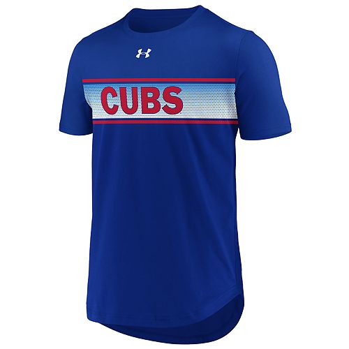 under armour cubs t shirt