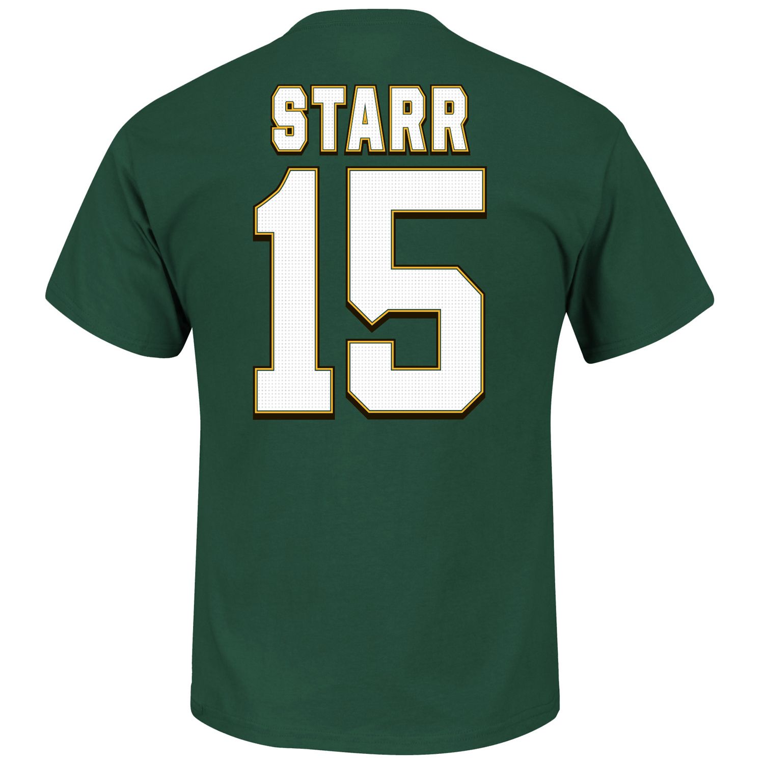 bart starr shirt