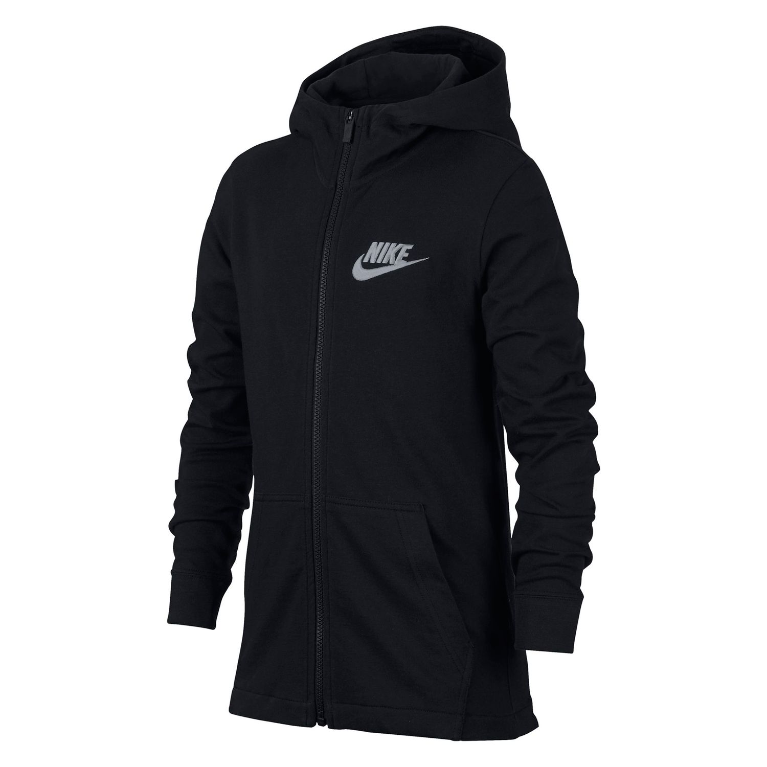 kohls boys nike hoodie