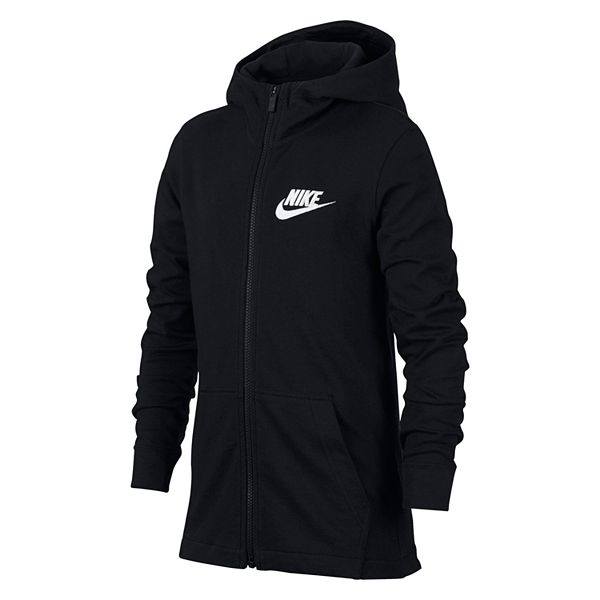 Kohls boys nike store hoodie