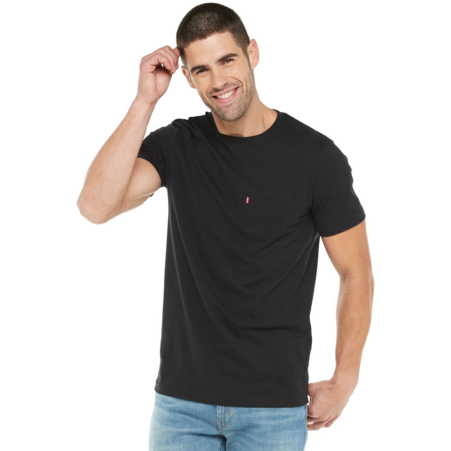 kohl's levi's t shirts