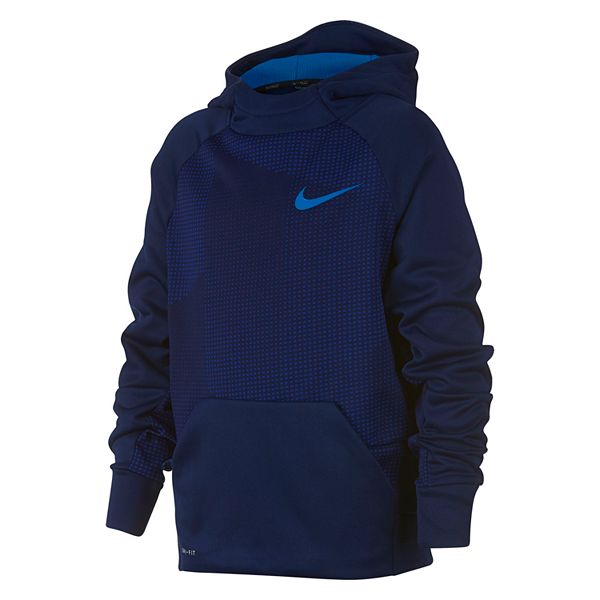 therma fleece hoodie