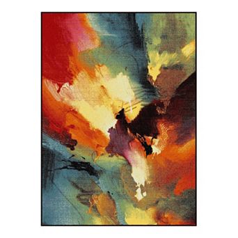 KHL Rugs Vida Abstract Rug