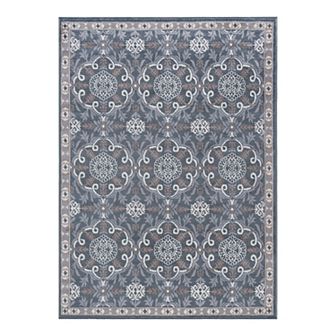 KHL Rugs Izel Brocade Indoor Rug