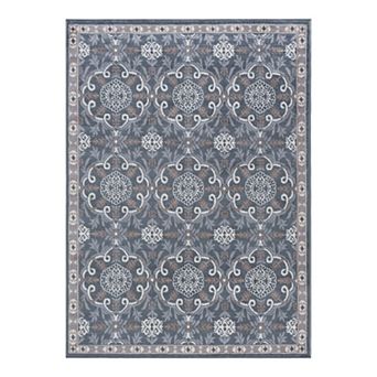 KHL Rugs Izel Brocade Indoor Rug