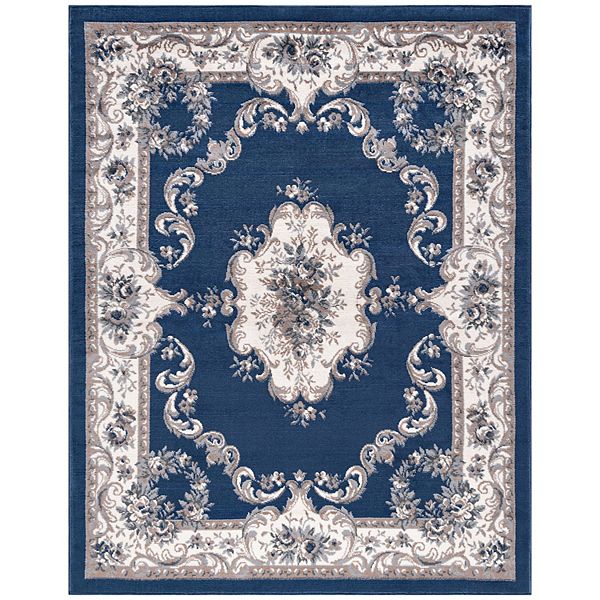 KHL Rugs Jolie Ornate Indoor Area Rug