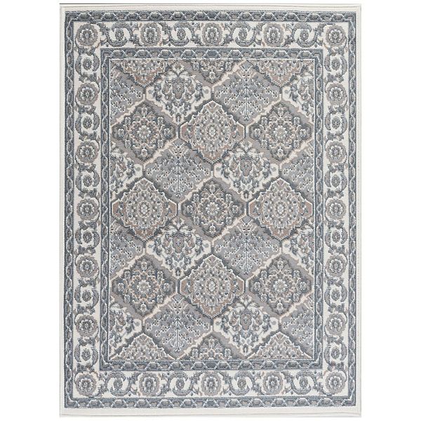 KHL Rugs Oxnard Ornate Area Rug