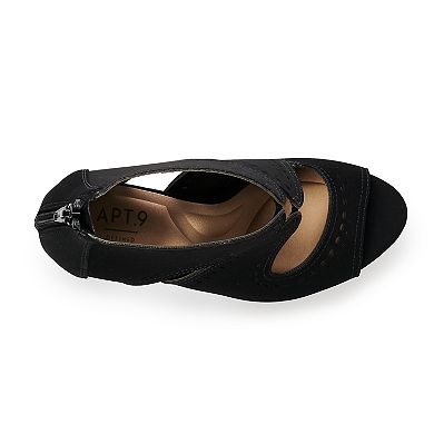 Apt. 9® Cambay Women's Dress High Heel Sandals
