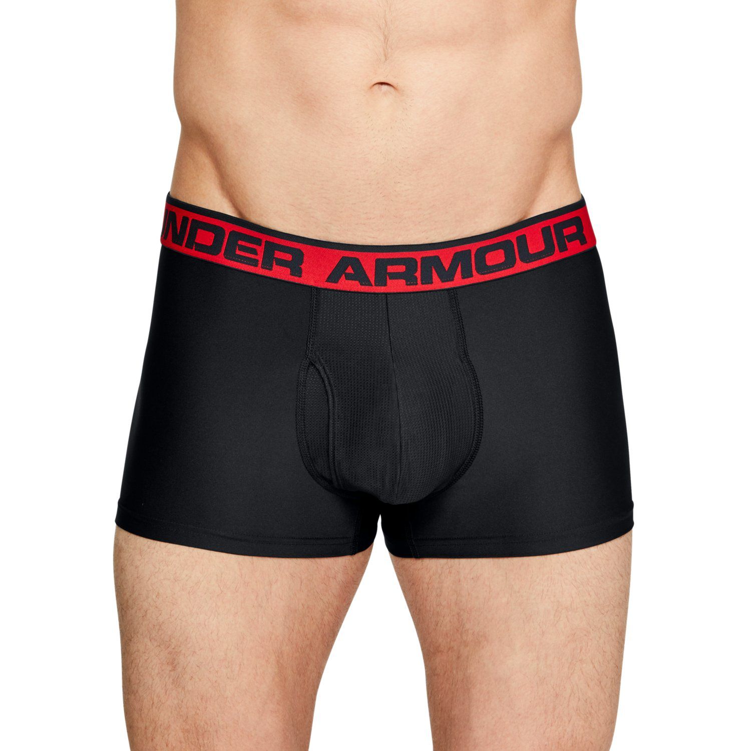 under armour 3 inch boxerjock men's