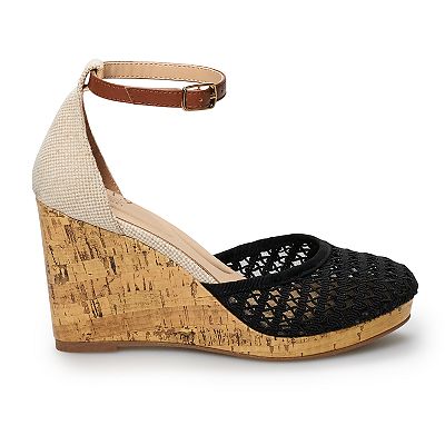 Apt 9 wedges clearance