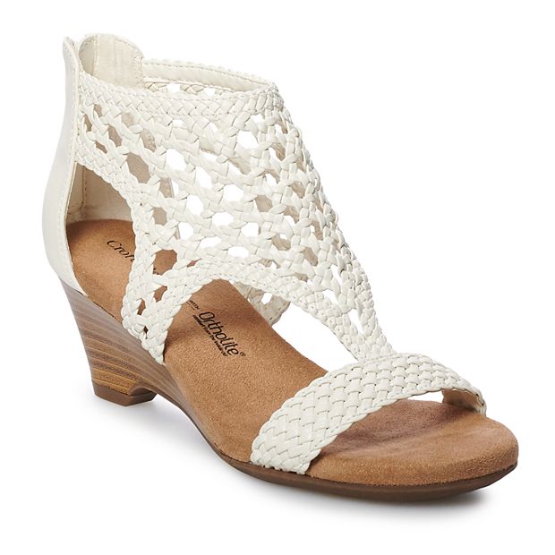 Ortholite hot sale sandals kohls