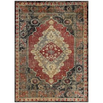 KHL Rugs Fiona Border Rug