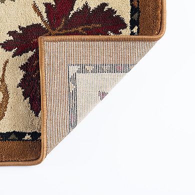 KHL Rugs Portrait Wildlife Area Rug