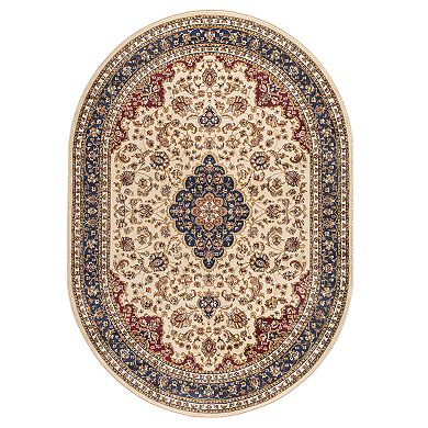 KHL Rugs Kirsten Traditional Area Rug