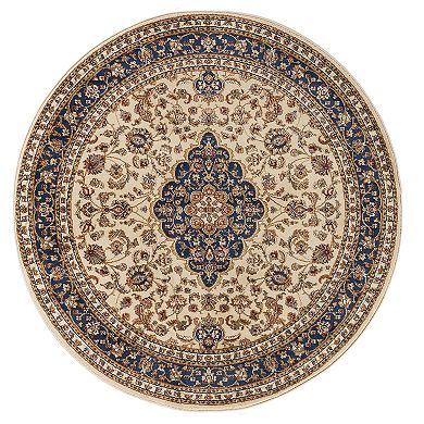 KHL Rugs Kirsten Traditional Area Rug