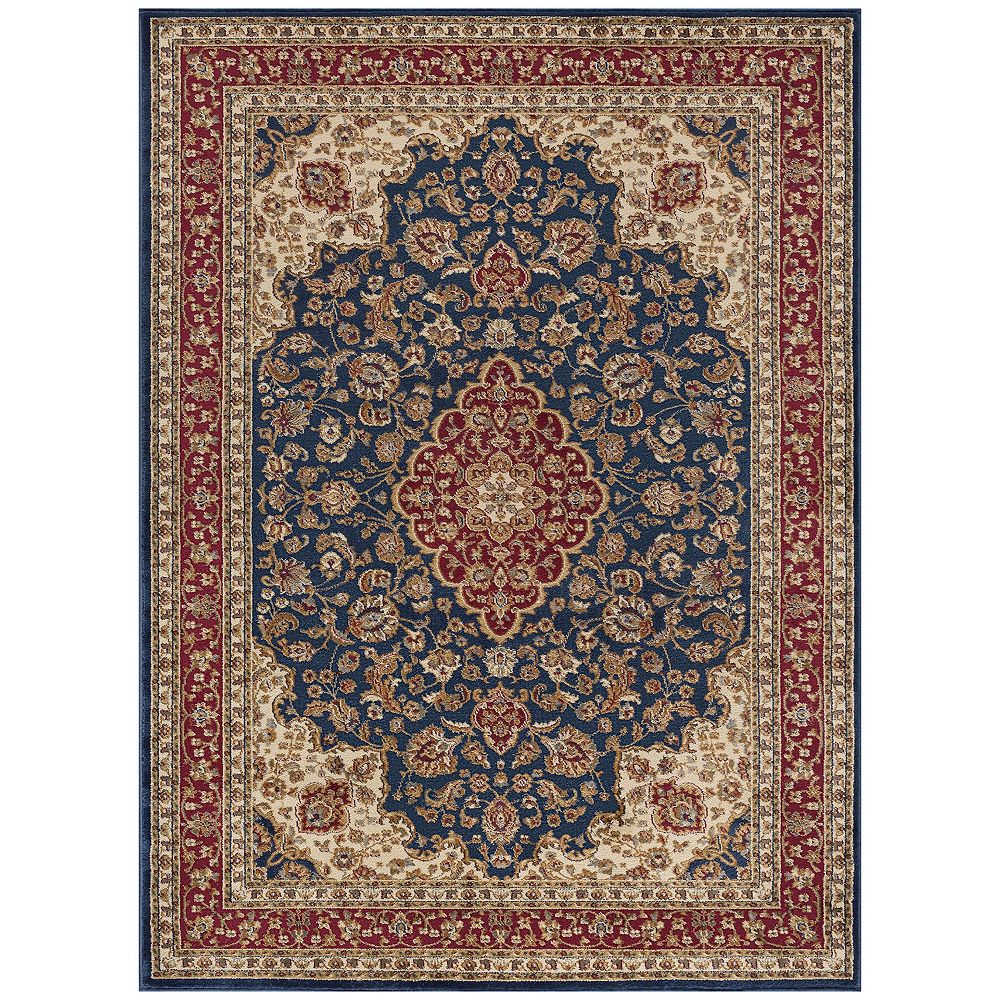 KHL Rugs Kirsten Traditional Area Rug