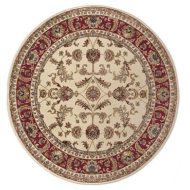 KHL Rugs Sariya Traditional Area Rug