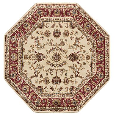 KHL Rugs Sariya Traditional Area Rug