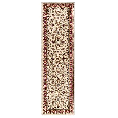 KHL Rugs Sariya Traditional Area Rug