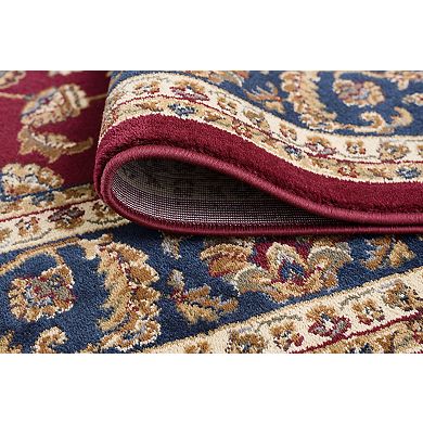 KHL Rugs Sariya Traditional Area Rug