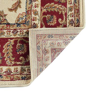 KHL Rugs Sariya Traditional Area Rug