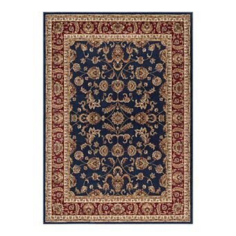 KHL Rugs Sariya Traditional Area Rug